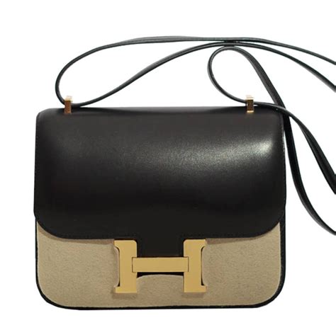 black hermes constance bag|Hermes constance bag review.